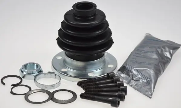LOBRO 300468 Пыльник шруса внутреннего 300 468 Audi 80 GKN 300468 21х94х100 резина+метал 1914