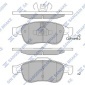 SP1390 Колодки тормозные RENAULT