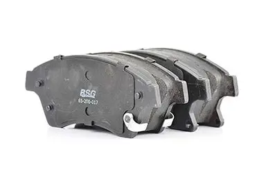 BSG 65-200-017 Колодки тормозные дисковые