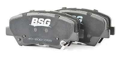 BSG 40-200-055 Тормозные колодки передние