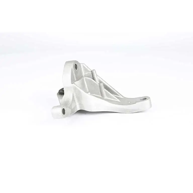 BSG30-700-465 Кронштейн опоры КПП нижний с