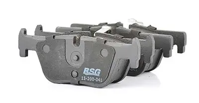 BSG 15-200-041 Колодки тормозные BMW 1 F20