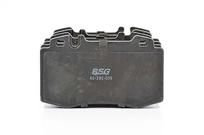 BSG 60-200-039 Колодки тормозные