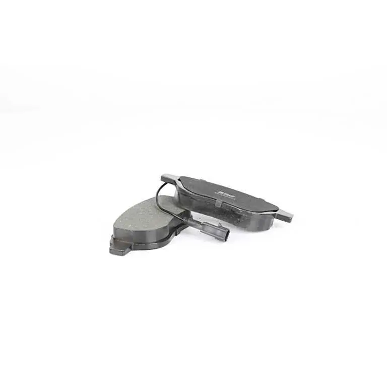 BSG 25-200-003 Колодки тормозные FIAT 500