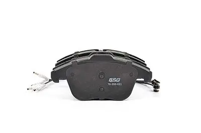 BSG 70-200-021 Тормозные колодки передние