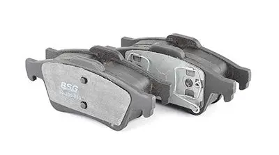 BSG30-200-010 Колодки задние BSG30200010
