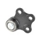 BSG65310041 опора шаровая к-кт Opel Astra