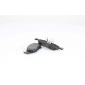 BSG25200013 Колодки тормозные FIAT 500
