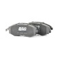 BSG40200028 Колодки тормозные HYUNDAI