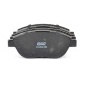 BSG70200002 Колодки тормозные CITROEN