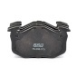 BSG70200015 Колодки тормозные CITROEN