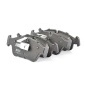 BSG15200013 Колодки тормозные BMW