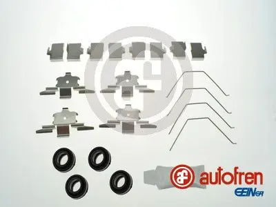 D42856A AUTOFREN Ремкомплект дисковых тормозных