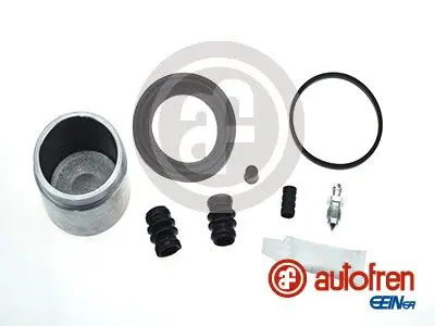  AUTOFREN рем.к-т диск.торм. !с поршнем