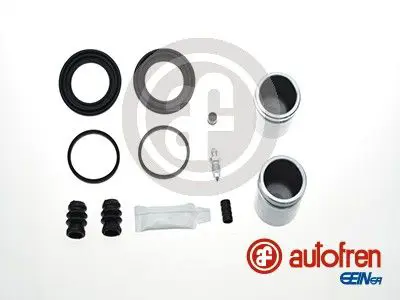 D41670C AUTOFREN рем.к-т диск.торм.с порш