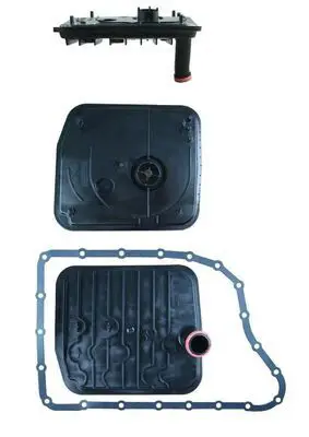 HX153D Фильтр АКПП FORD FOCUS 2 с