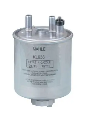 KL638 KNECHT Фильтр топливный RENAULT: