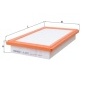 KNECHT LX3811