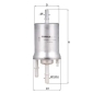 KNECHT KL572