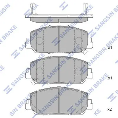HI-Q SP1789 