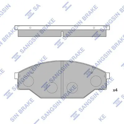SP1121SD 