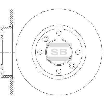 SD5008 