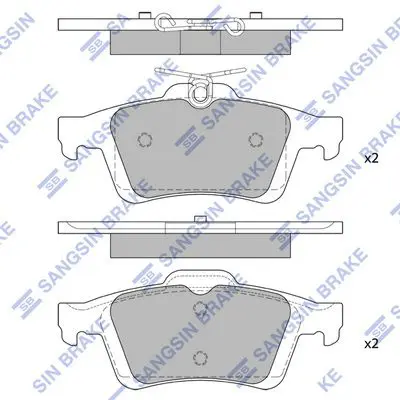 SP2091SD 