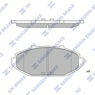 HI-Q SP1287 