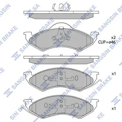 Hi-Q SP1347 