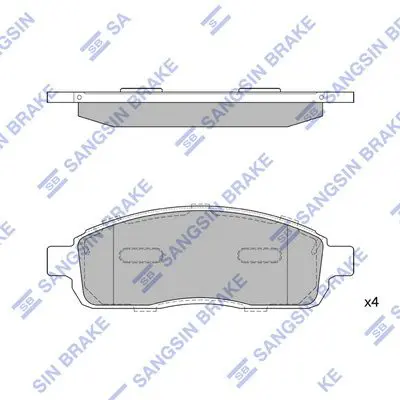 HI-Q SP1625 