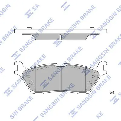 HI-Q SP4274 