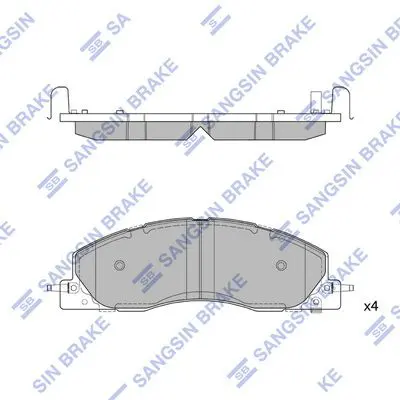 HI-Q SP4317 