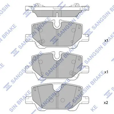 HI-Q SP4453 
