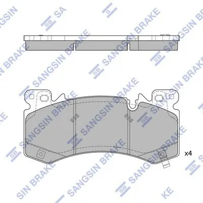 HI-Q SP4546 