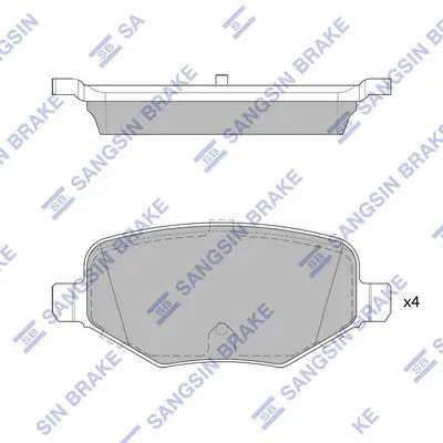 HI-Q SP1717A 