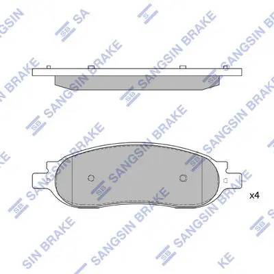 HI-Q SP1353 