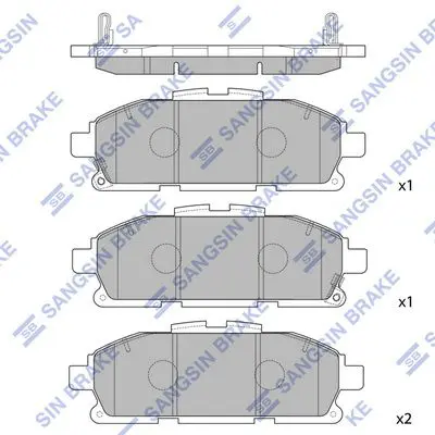HI-Q SP1762 