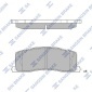 SP2036 SP2036 колодки дисковые