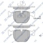 SP2166 SP2166 колодки дисковые п.!\