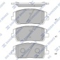 SP4327 SP4327 колодки дисковые
