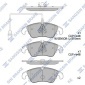 SP2145 SP2145 колодки дисковые