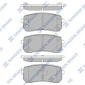 SP1192 Колодки тормозные HYUNDAI H1
