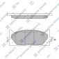 SP2080 Колодки тормозные TOYOTA CAMRY