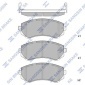 SP1492 Колодки тормозные NISSAN