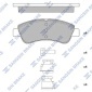 SP1241 SP1241 колодки дисковые