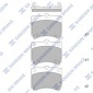 SP1049 SP1049 колодки дисковые