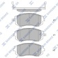 SP1367 SP1367 колодки дисковые