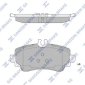 SP1744 SP1744 колодки дисковые