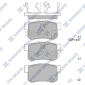 SP2116 SP2116 колодки дисковые