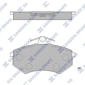 SP1043 Колодки тормозные AUDI 80/VW